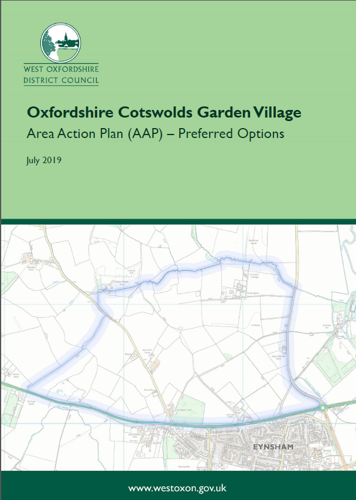 Garden Village Area Action Plan Consultation