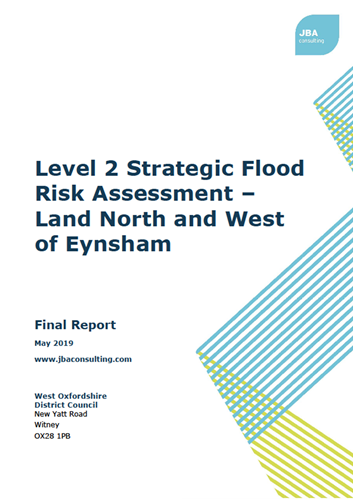 Level 2 Strategic Flood Risk Assessment, JBA